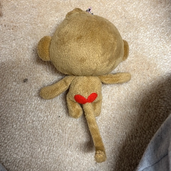 Monkey Keychain - Picture 2 of 2